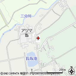 長野県東御市和8651周辺の地図