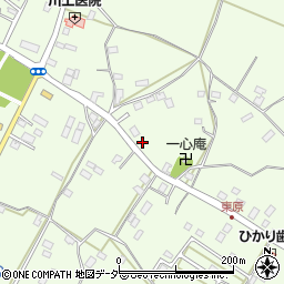 茨城県水戸市河和田町598周辺の地図