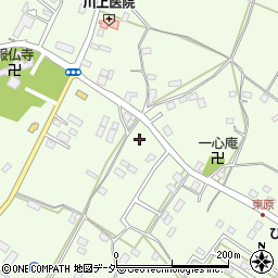 茨城県水戸市河和田町216-1周辺の地図