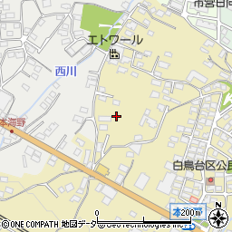 長野県東御市本海野1429周辺の地図