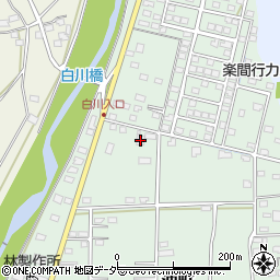 群馬県高崎市沖町464-3周辺の地図