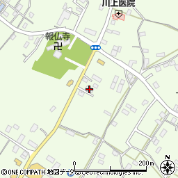 茨城県水戸市河和田町528-3周辺の地図