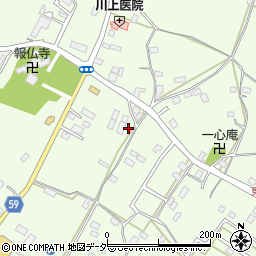 茨城県水戸市河和田町552周辺の地図