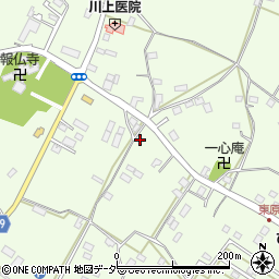茨城県水戸市河和田町216周辺の地図