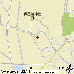 茨城県笠間市小原3291周辺の地図