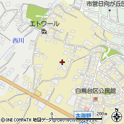 長野県東御市本海野1470周辺の地図