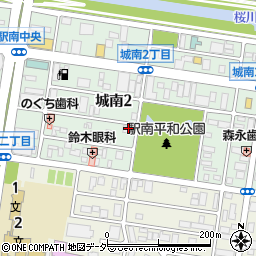 日本マイクロチップ普及協会（一般社団法人）周辺の地図