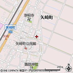 北口建築設計事務所周辺の地図