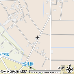 長磯書道会周辺の地図