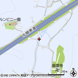 栃木県足利市樺崎町1340周辺の地図