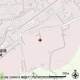 栃木県栃木市平井町303周辺の地図