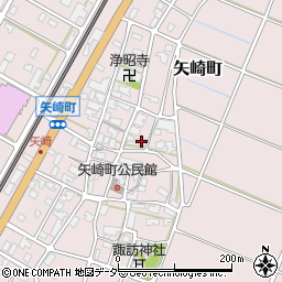 石川県小松市矢崎町ハ51-2周辺の地図