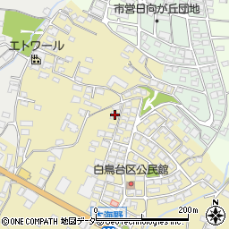 長野県東御市本海野1496-86周辺の地図