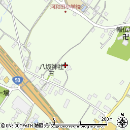 茨城県水戸市河和田町971周辺の地図