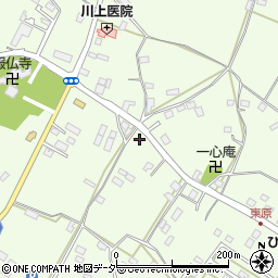 茨城県水戸市河和田町214周辺の地図