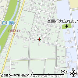 群馬県高崎市沖町486-134周辺の地図