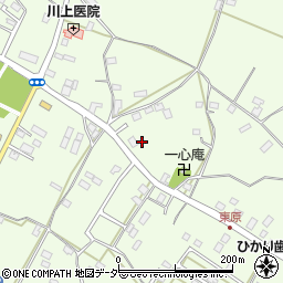 茨城県水戸市河和田町594周辺の地図