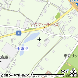 茨城県水戸市河和田町4341周辺の地図