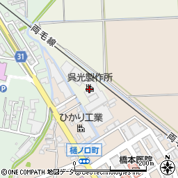栃木県栃木市仲仕上町26周辺の地図