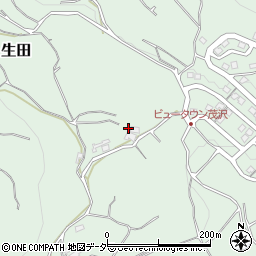 長野県上田市生田2323周辺の地図