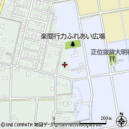 群馬県高崎市沖町486-49周辺の地図