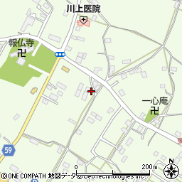 茨城県水戸市河和田町553周辺の地図