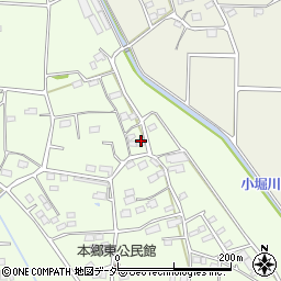 吉田木工所周辺の地図