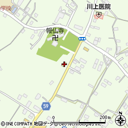 茨城県水戸市河和田町877周辺の地図