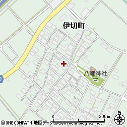 石川県加賀市伊切町ヲ149周辺の地図