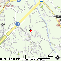 群馬県高崎市本郷町731周辺の地図