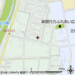 群馬県高崎市沖町486-175周辺の地図