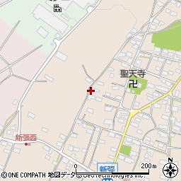 長野県東御市新張1103周辺の地図