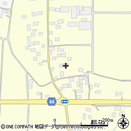 栃木県真岡市長沼1049周辺の地図