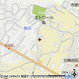 長野県東御市本海野1426周辺の地図