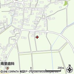 長野県東御市海善寺317周辺の地図