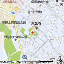 東光寺幼稚園周辺の地図