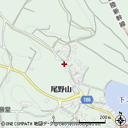 長野県上田市生田604周辺の地図