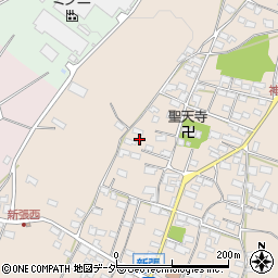 長野県東御市新張1104周辺の地図
