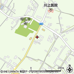 茨城県水戸市河和田町526周辺の地図