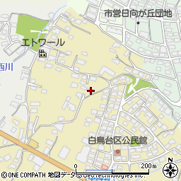 長野県東御市本海野1466周辺の地図