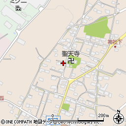 長野県東御市新張1113周辺の地図