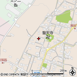 長野県東御市新張1105周辺の地図