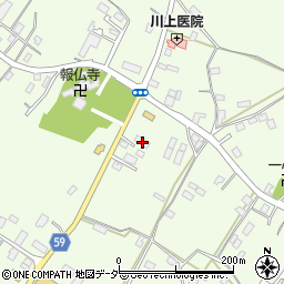 茨城県水戸市河和田町546周辺の地図