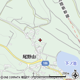 長野県上田市生田1189周辺の地図