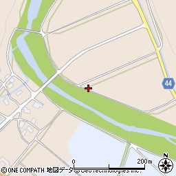 三坂大橋周辺の地図