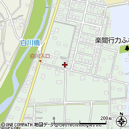 群馬県高崎市沖町486-13周辺の地図