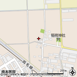 栃木県栃木市樋ノ口町344周辺の地図