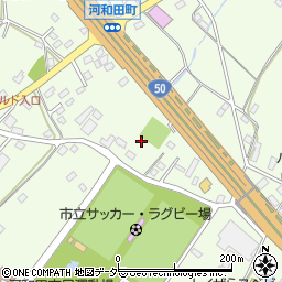 茨城県水戸市河和田町1099周辺の地図