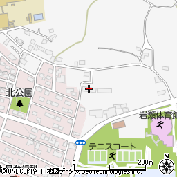 Ａ桜川市・岩瀬　水道修理センター周辺の地図