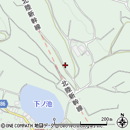 長野県上田市生田1253周辺の地図